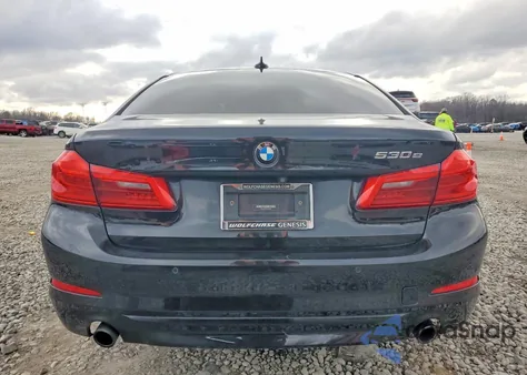 2018 BMW Motorrad 530E z USA, uszkodzony, nr VIN WBAJA9C56JG623299